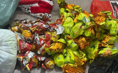 Motorista de aplicativo é preso por desviar ovos de Páscoa destinados à doação