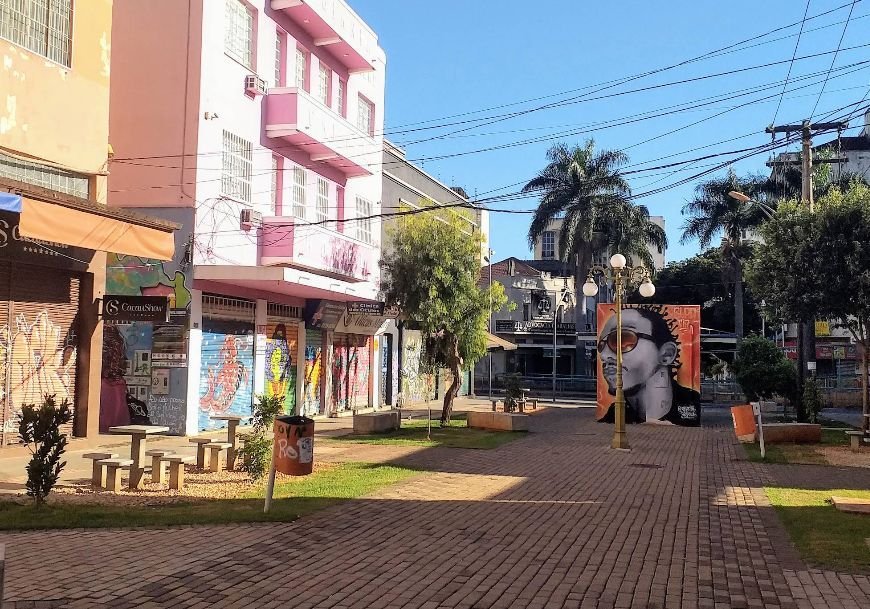 Lei transforma Rua do Lazer em patrimônio imaterial de Goiânia