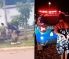 Vídeo ajuda polícia a prender suspeita de homicídio em Goiás
