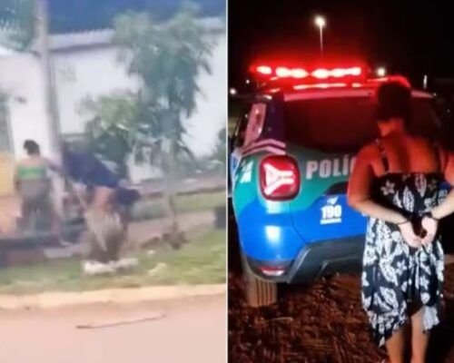 Vídeo ajuda polícia a prender suspeita de homicídio em Goiás