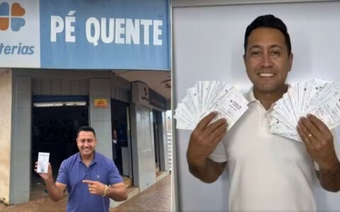 Grupo perde R$ 230 mil na Mega e decide apostar de novo