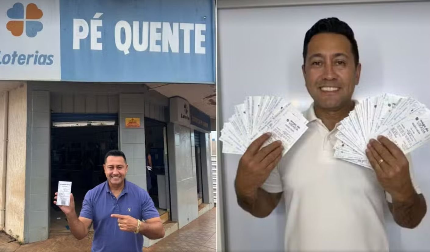 Grupo perde R$ 230 mil na Mega e decide apostar de novo