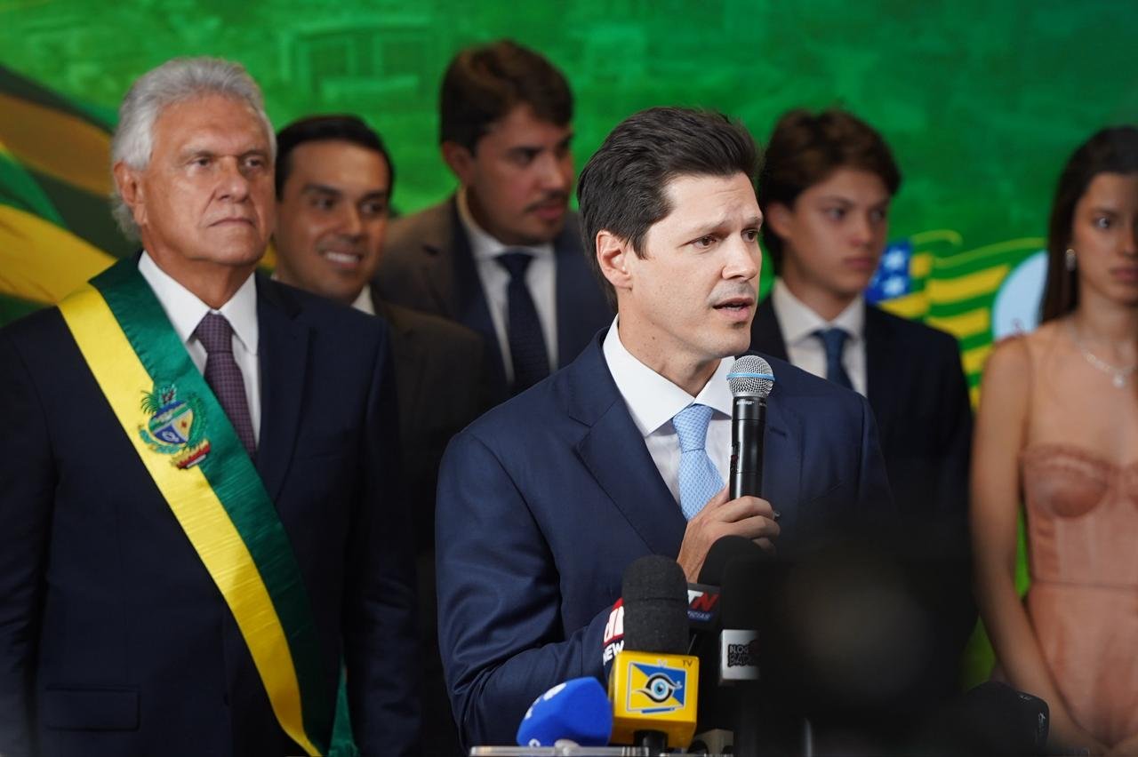 Novo governador de Goiás aposta em continuidade e expansão