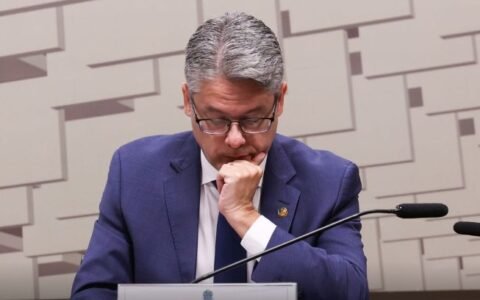 Relator da CPI pede indiciamentos de Toffoli, Moraes, Gilmar e Gonet