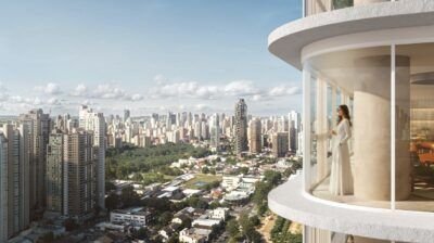 Ricardo Paranhos recebe empreendimento inspirado em edifícios ícones do luxo em Nova Iorque, Dubai e Miami