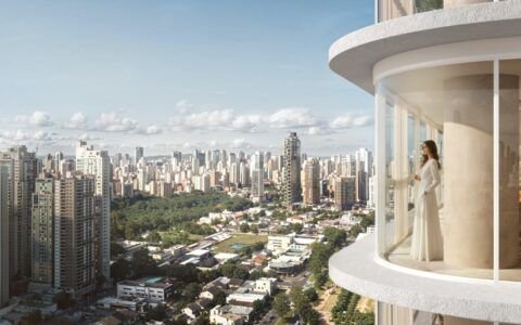 Ricardo Paranhos recebe empreendimento inspirado em edifícios ícones do luxo em Nova Iorque, Dubai e Miami