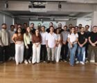 Startups de todo o Brasil iniciam imersão presencial em Goiás com foco em IA