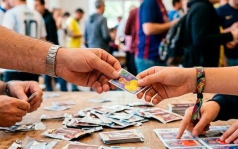 Álbum da Copa do Mundo estimula memória, atenção e interação social, explica especialista