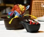Chef transforma pamonha em releitura inspirada no acarajé no Goiás Gastronomia