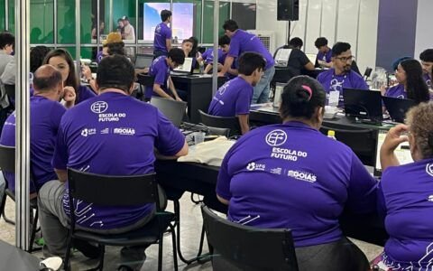 Escolas do Futuro oferecem 201 vagas em cursos técnicos