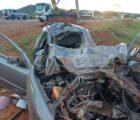 Fim de semana nas rodovias federais de Goiás teve 19 acidentes, 19 feridos e três mortes