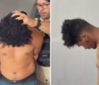 Homem mata ex-namorada e tenta esconder corpo coberto com areia em Anápolis