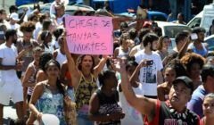 Pessoas negras são maiores vítimas de homicídios no país