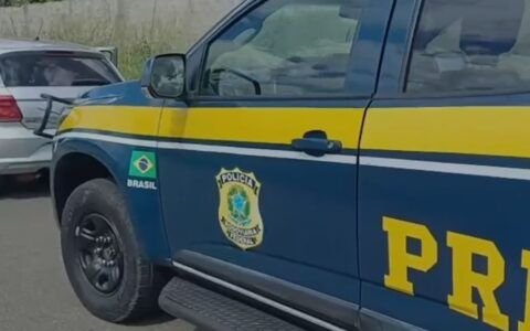 PRF registra 17 acidentes e nenhuma morte no fim de semana em Goiás