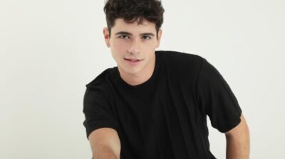 'Quem Ama Cuida' marca a estreia de João Victor Gonçalves no horário nobre da TV Globo