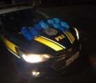 Motorista é preso com drogas escondidas em carro na BR-153