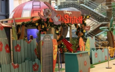 Goiânia recebe evento gratuito inspirado em Lilo & Stitch