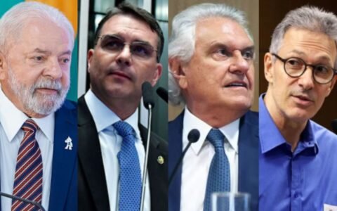 Pesquisa mostra disputa acirrada entre Lula e adversários