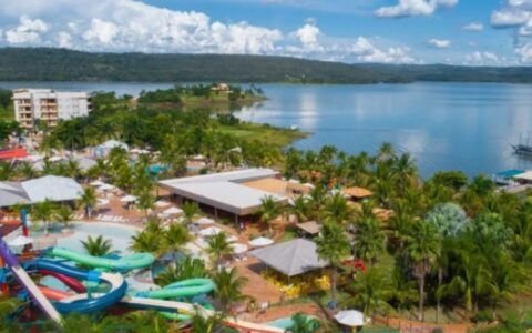 Dia das Mães garante entrada gratuita em parques de Caldas Novas