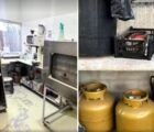 Explosão em padaria deixa bebê em estado grave em Goiás