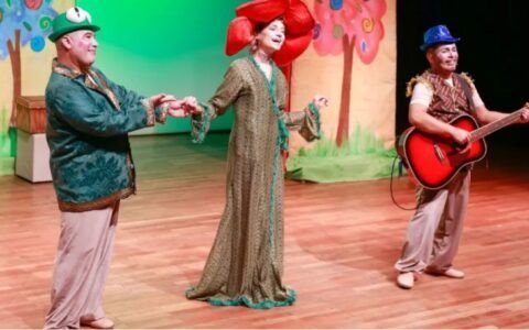 Goiânia terá teatro e oficinas grátis no Festival Caixote da Arte