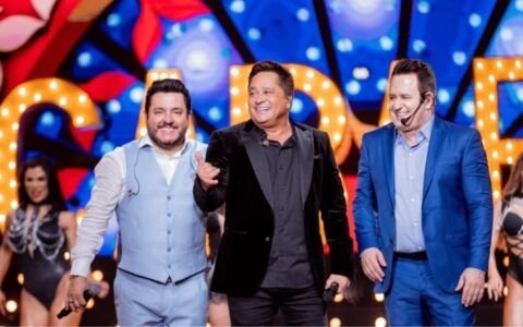 Goiânia recebe último encontro de Leonardo e Bruno & Marrone