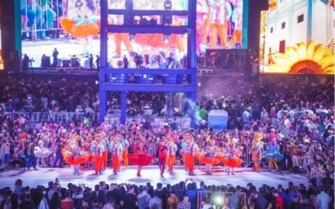 Serra Dourada terá Arraiá do Bem com grandes shows gratuitos