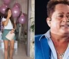 Neta de Leonardo ganha bezerros e dinheiro no aniversário