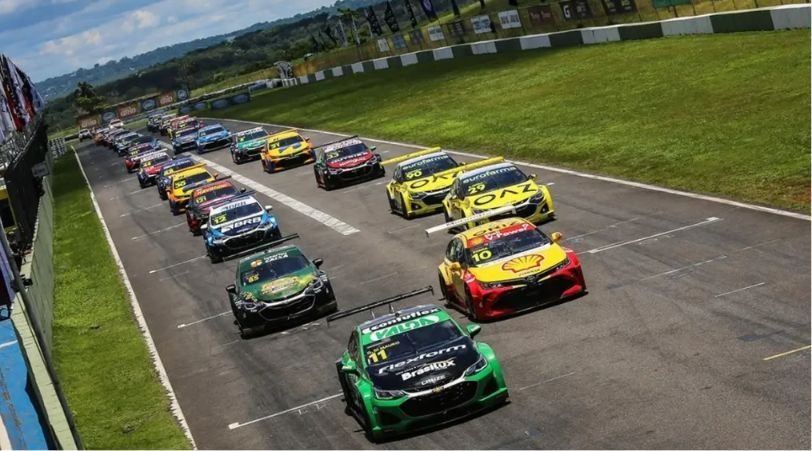 Goiânia recebe Stock Car e testa novo asfalto do autódromo