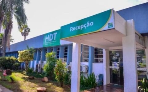 Hospital estadual abre seleção com salários de até R$ 9,4 mil