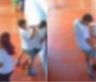 Vídeo mostra aluno sendo atacado por colegas em escola de Goiás