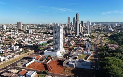 Rio Verde registra alta procura por imóveis na zona Sul