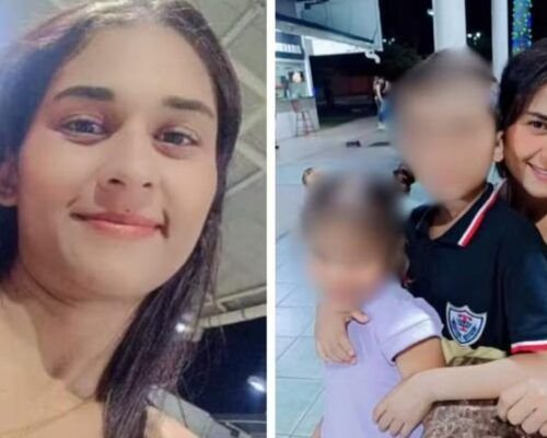 Ex é preso após matar mulher na presença da filha em Caiapônia