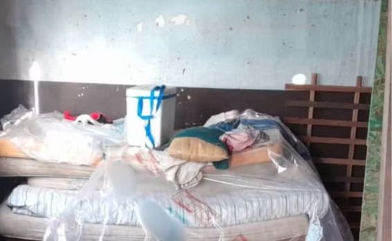 Filho é preso após matar pai de 90 anos enquanto ele dormia em Goiás