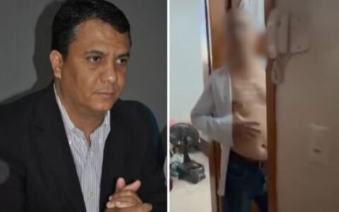 Polícia prende ex-prefeito suspeito de simular próprio sequestro