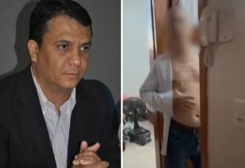 Polícia prende ex-prefeito suspeito de simular próprio sequestro