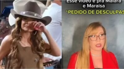 Vídeo de sósia de Marília Mendonça em show viraliza e divide fãs