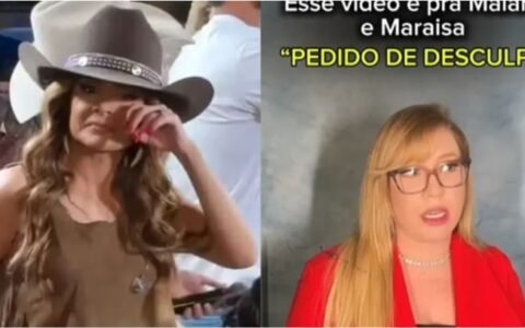Vídeo de sósia de Marília Mendonça em show viraliza e divide fãs