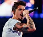 Luan Santana confirma apresentação da turnê “Registro Histórico” em Goiânia