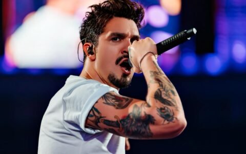 Luan Santana confirma apresentação da turnê “Registro Histórico” em Goiânia