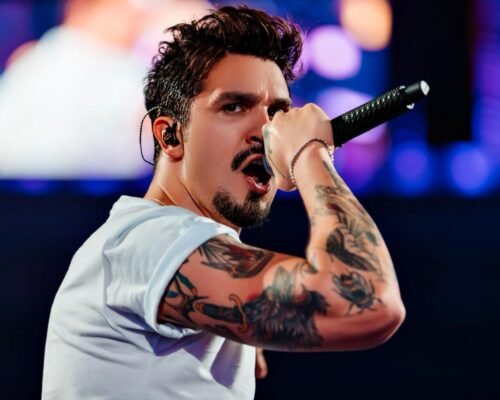 Luan Santana confirma apresentação da turnê “Registro Histórico” em Goiânia