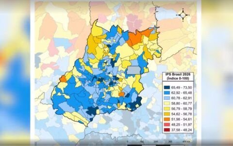 Rio Quente e Goiânia entram em ranking nacional de qualidade de vida