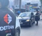 Trânsito em Goiás soma 1,5 milhão de multas em cinco meses