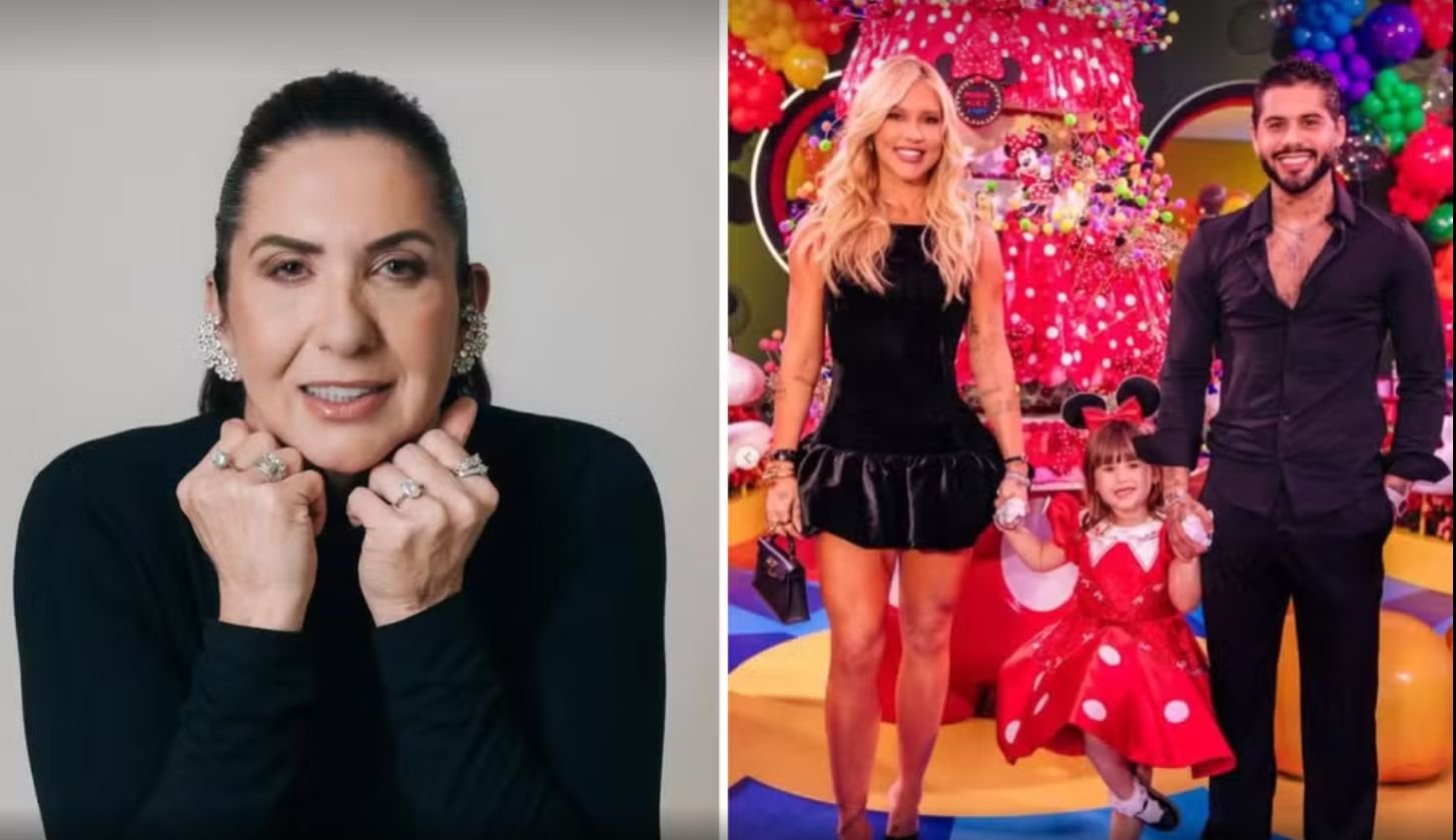 Mãe de Virginia revela torcida por volta da filha com Zé Felipe