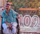 Idosa celebra 109 anos reunindo filhos, netos e tataranetos em Goiás