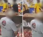 Homem suspeito de furto retorna à delegacia e devolve celular em Hidrolândia