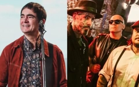 Festival em Goiânia reúne grandes nomes do rock brasileiro neste sábado