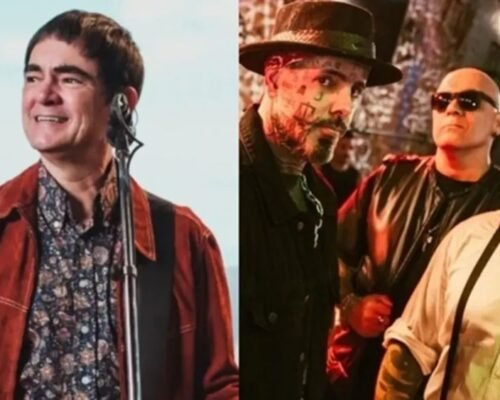 Festival em Goiânia reúne grandes nomes do rock brasileiro neste sábado