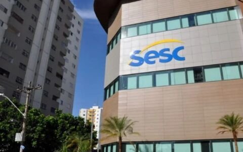 Processo seletivo do Sesc Goiás oferece salários de até R$ 13,4 mil