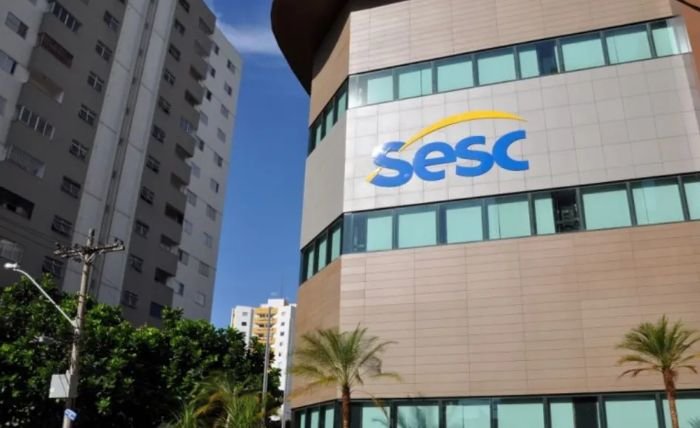 Processo seletivo do Sesc Goiás oferece salários de até R$ 13,4 mil